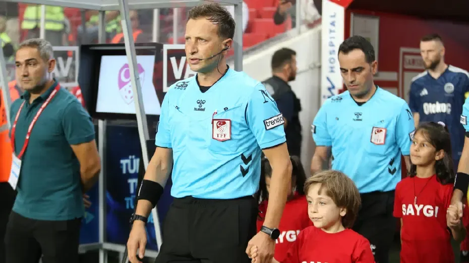 Samsunspor'dan hakem kararlarına tepki