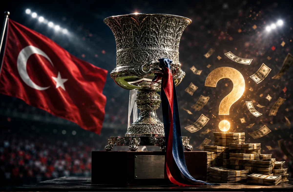 El-Clasico'nun İstanbul'a maliyeti