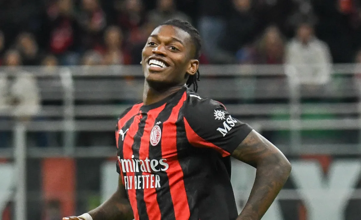 Leao’dan transfer açıklaması! Galatasaray ve Fenerbahçe'yi yakından ilgilendiriyor