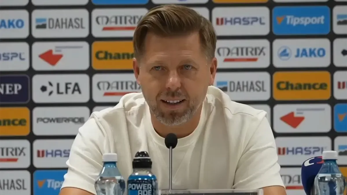 David Horejs, Beşiktaş maçı için umutlu: "En iyi sonucu almak istiyoruz"