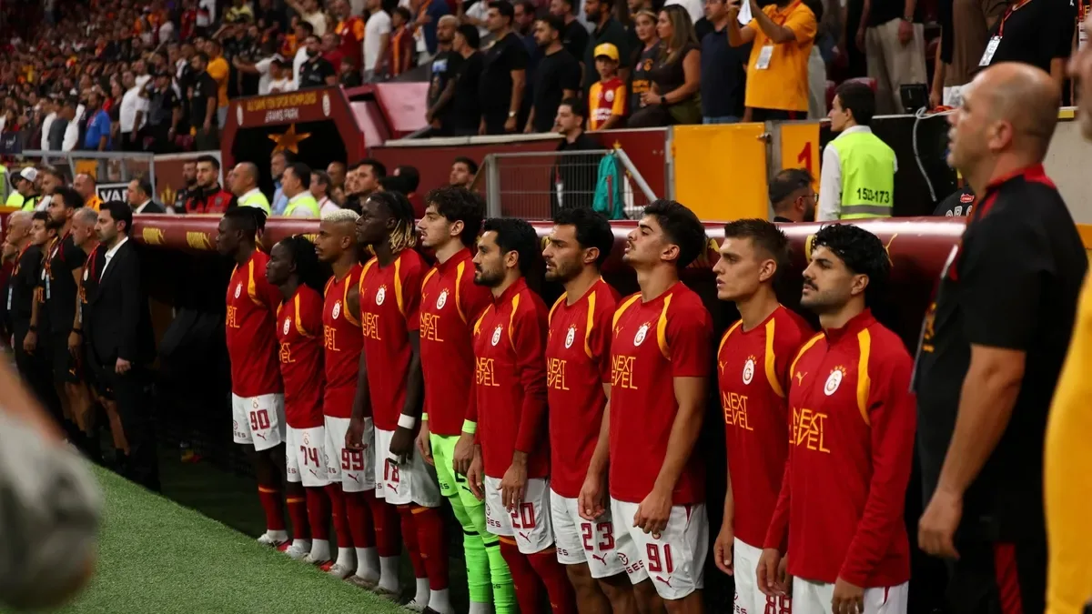Galatasaray'da transfer gelişmesi! Suudi kulübü teklif sundu