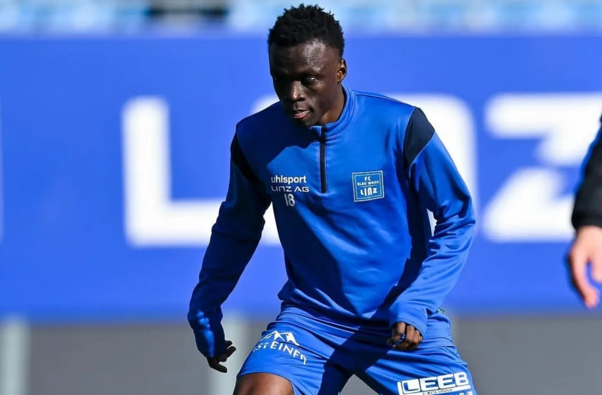 Trabzonspor'a Malili orta saha: Soumaila Diabate