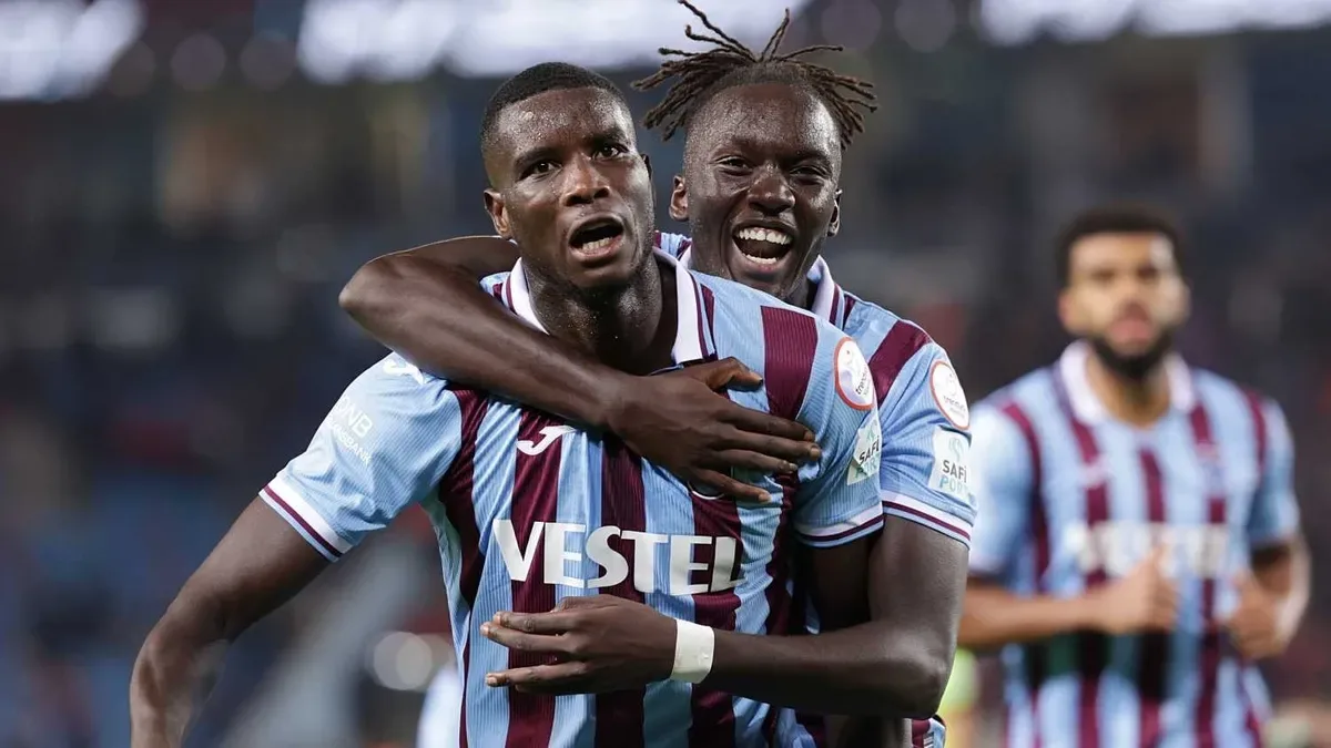 Trabzonspor'un yıldızı La Liga yolcusu! Görüşme yapıldı