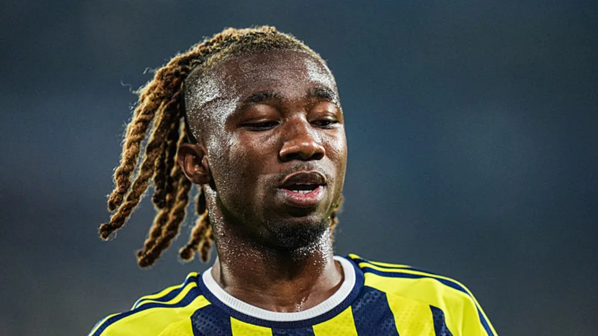Fenerbahçe’de Dorgeles Nene bu sezon ilk kez sahada!