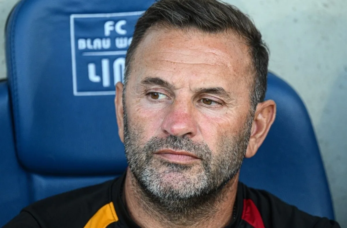 Okan Buruk'tan Batrakov açıklaması