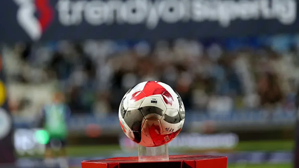 Süper Lig'de yeni sezonun adı açıklandı!