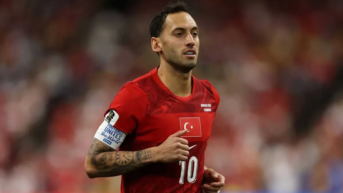 TRANSFER HABERİ: Fenerbahçe'den Hakan Çalhanoğlu bombası!