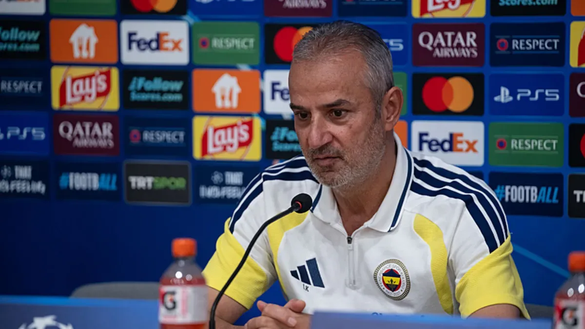 İsmail Kartal'dan Şampiyonlar Ligi mesajı: Birlikte oynayın ve cesur olun dedim