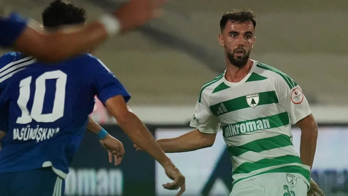 Muğlaspor ile Bandırmaspor yenişemedi!