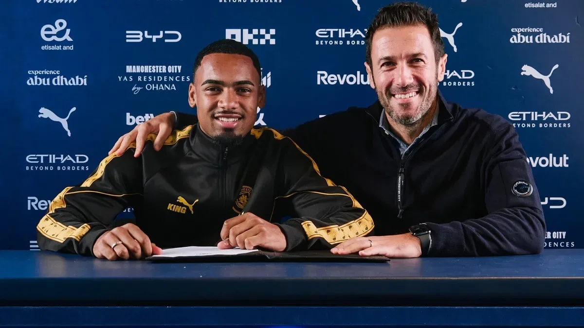 Manchester City Allan Elias transferini açıkladı!