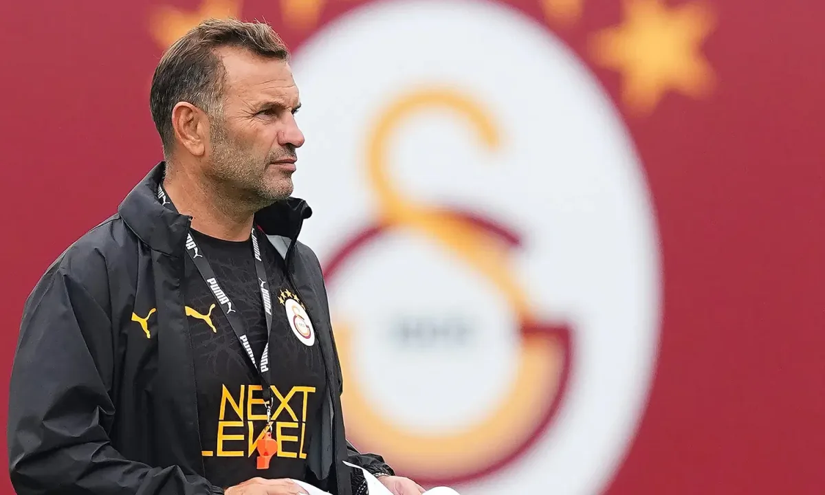 Okan Buruk'tan maç öncesi kadro eleştirisi: "Göze çarpıyor"