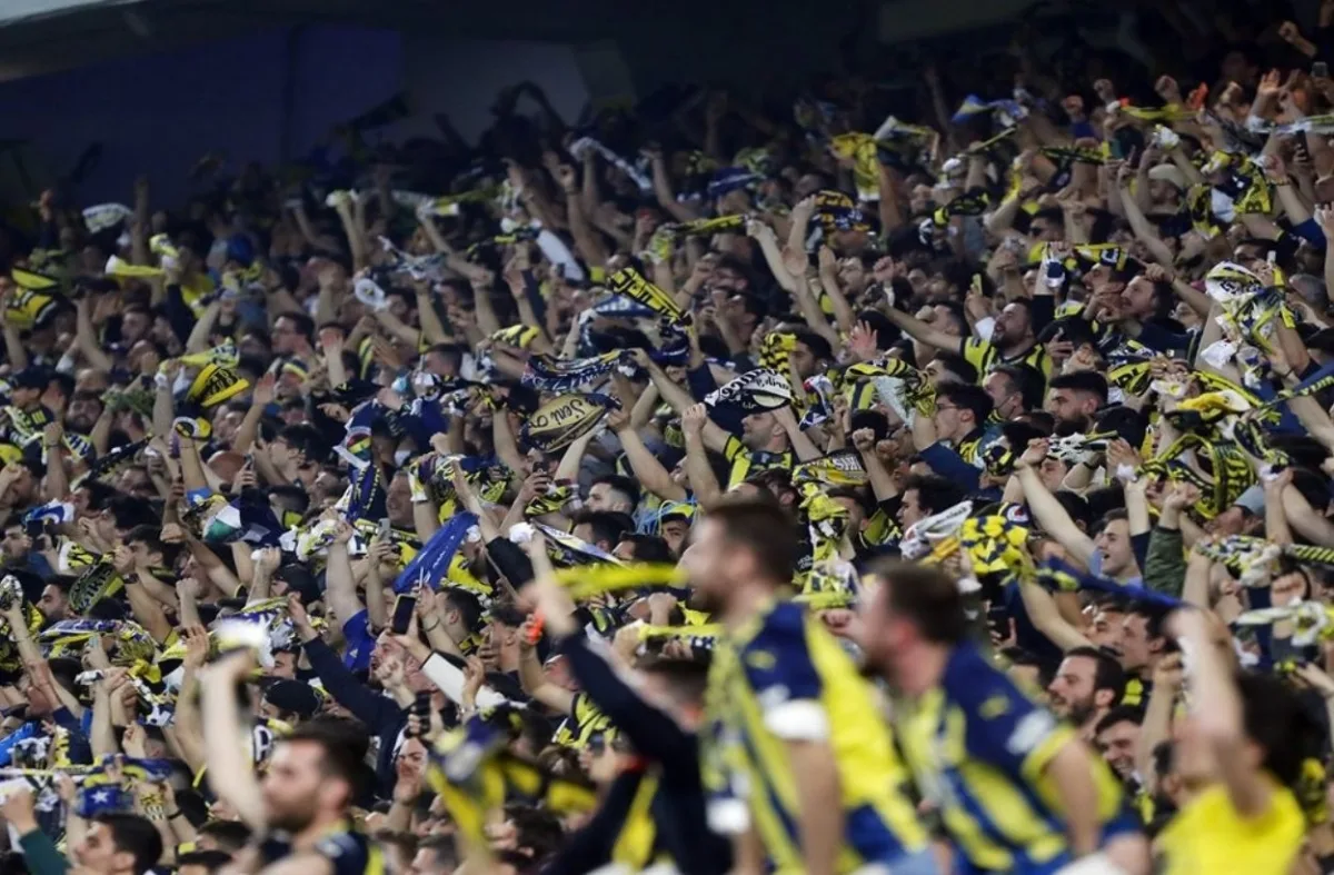 Fenerbahçe taraftarları için Fransızları stres bastı
