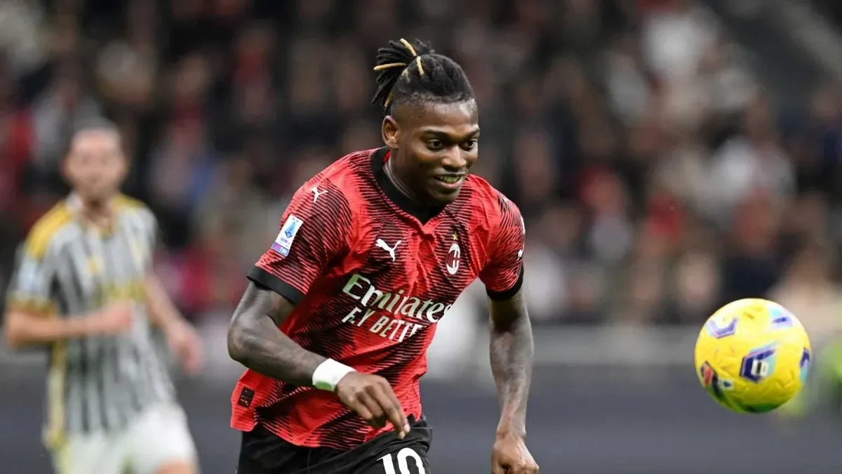 Leao transferinde son dakika! Milan'dan transfer açıklaması geldi