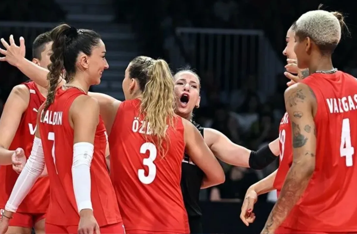 İşte Avrupalı Sultanlar: A Milli Kadın Voleybol Takımı kadrosu açıklandı