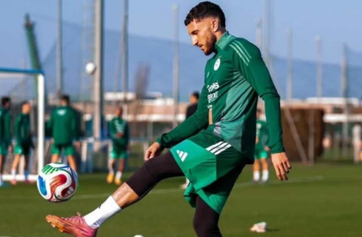 Beşiktaş'tan Fares Ghedjemis hamlesi!