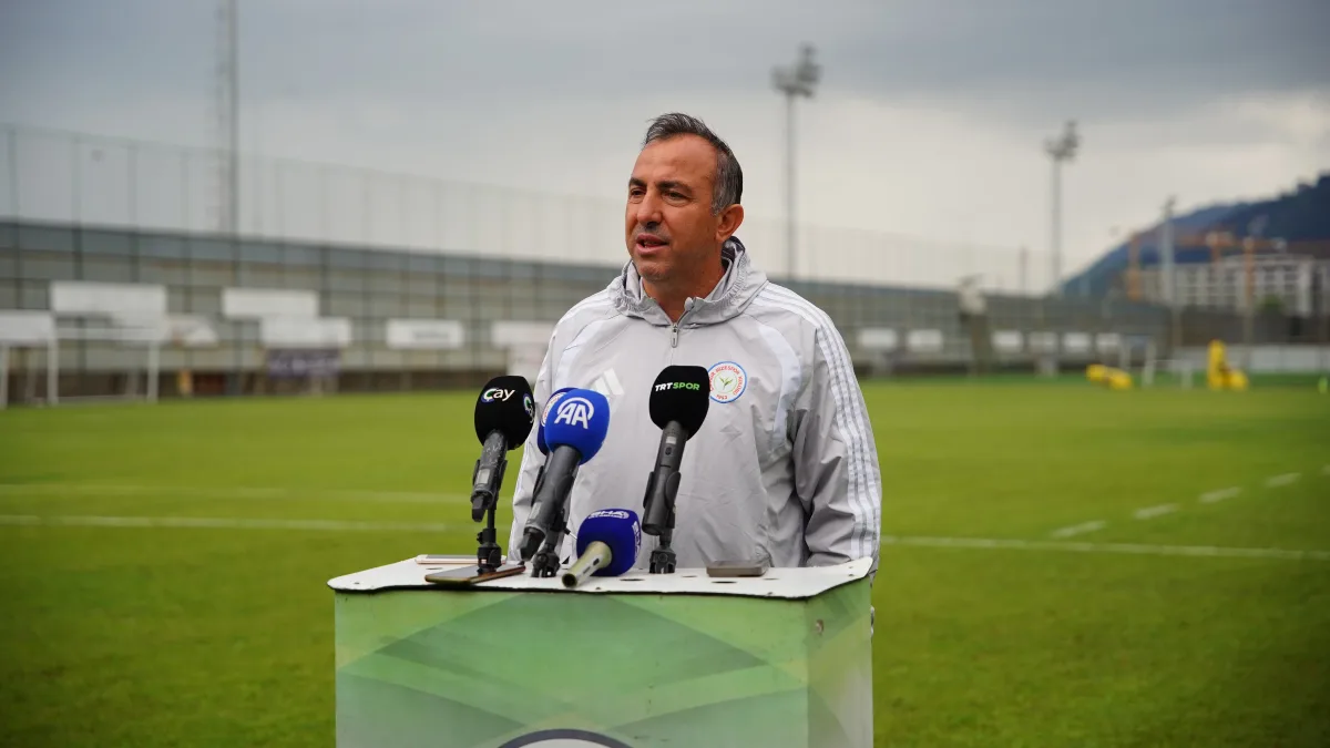 Reçep Uçar'dan yeni sezon öncesi transfer mesajı