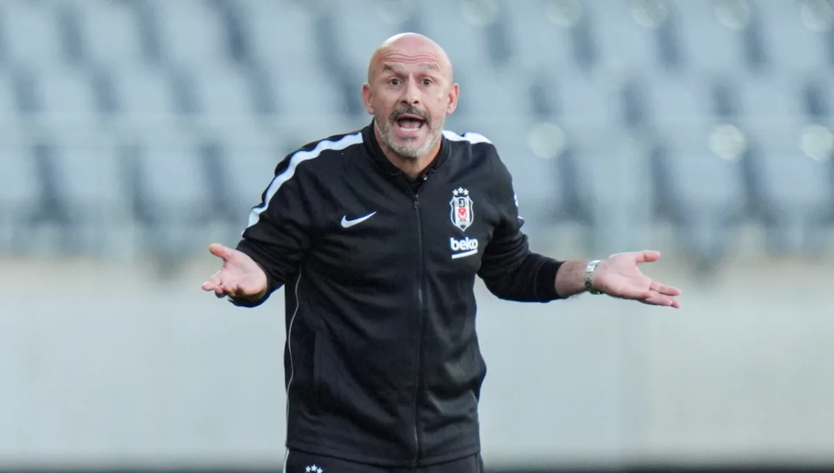 Vincenzo Italiano: 'Bugünü yok saymalıyız'