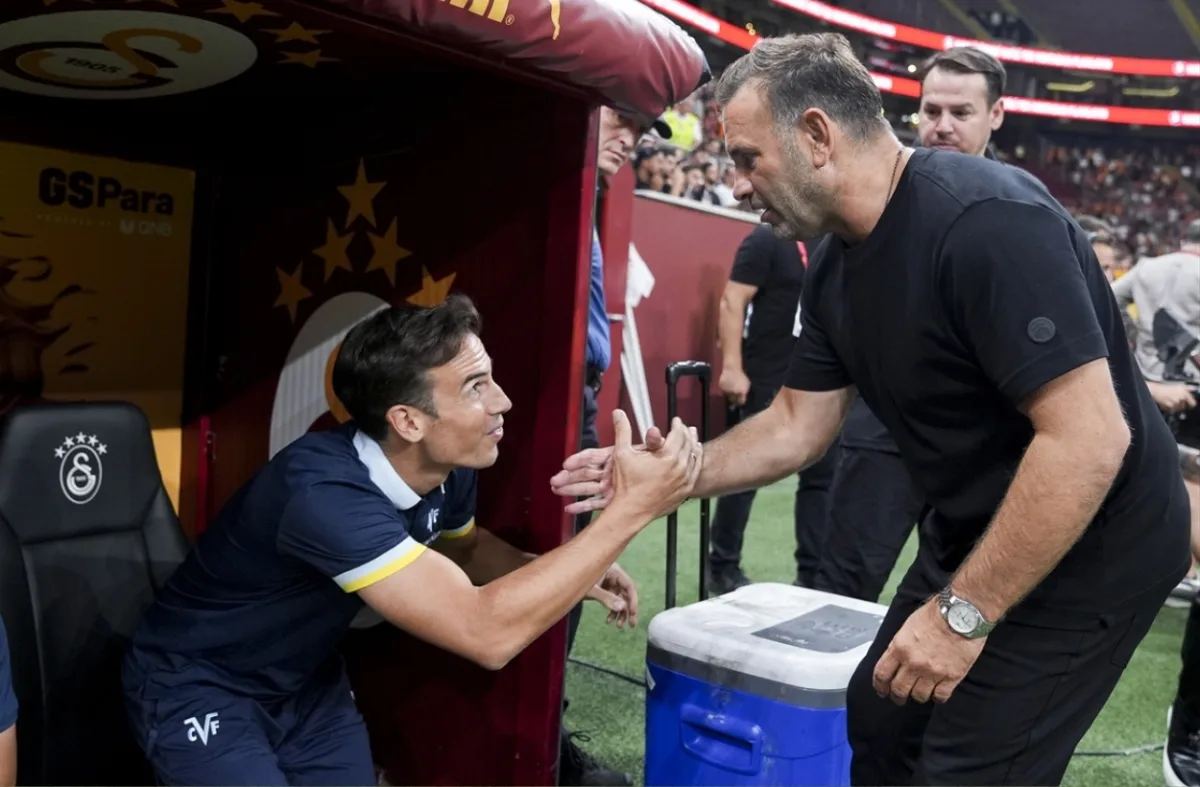 Okan Buruk yandı! Çorum FK riski