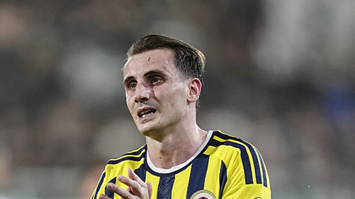 Kerem Aktürkoğlu: "Yarın güzel bir reaksiyon fırsatı"