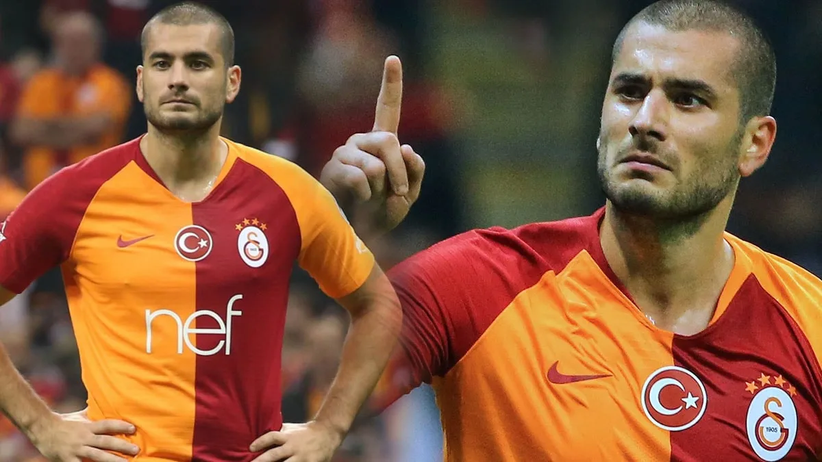 Galatasaray'dan eski golcüsüne teklif: Florya'ya geri dönüyor