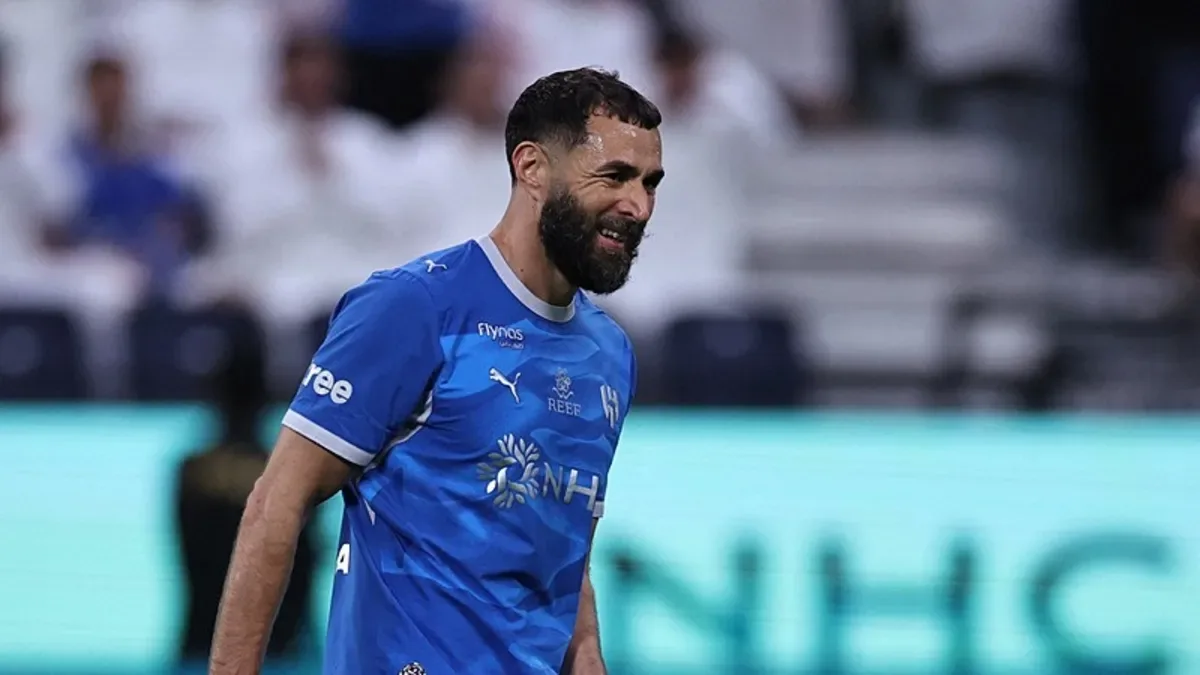 Trabzonspor'dan Karim Benzema sürprizi!