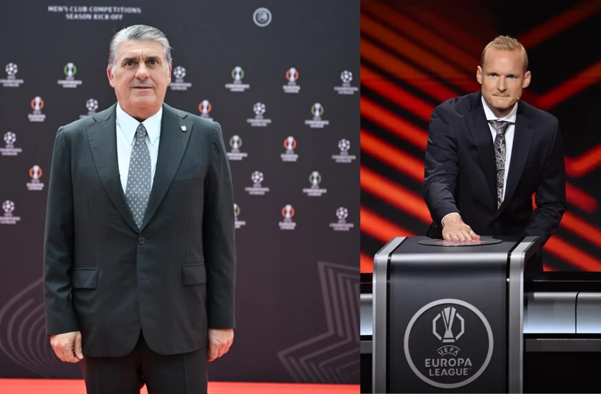 UEFA Avrupa Liginde Beşiktaş'ın rakipleri belli oldu