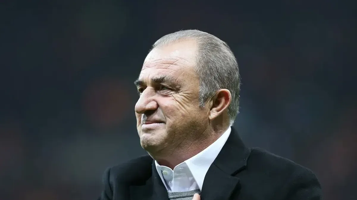 Fatih Terim'den flaş Galatasaray açıklaması! "Neredeler?"