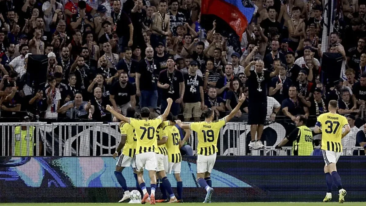 Fenerbahçe'den Şampiyonlar Ligi'ne geri dönüş paylaşımı! Geçmiş zaferler böyle anıldı