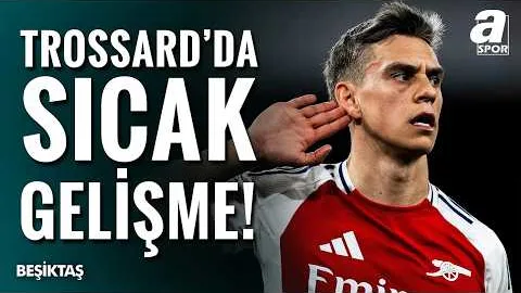 Beşiktaş'ta Leandro Trossard Gelişmesi! Efecan Öztaş Transferin Tüm Detaylarını Aktardı