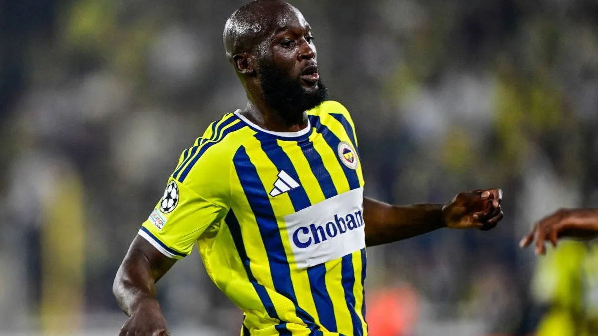 Lukaku'dan form sorusuna yanıt
