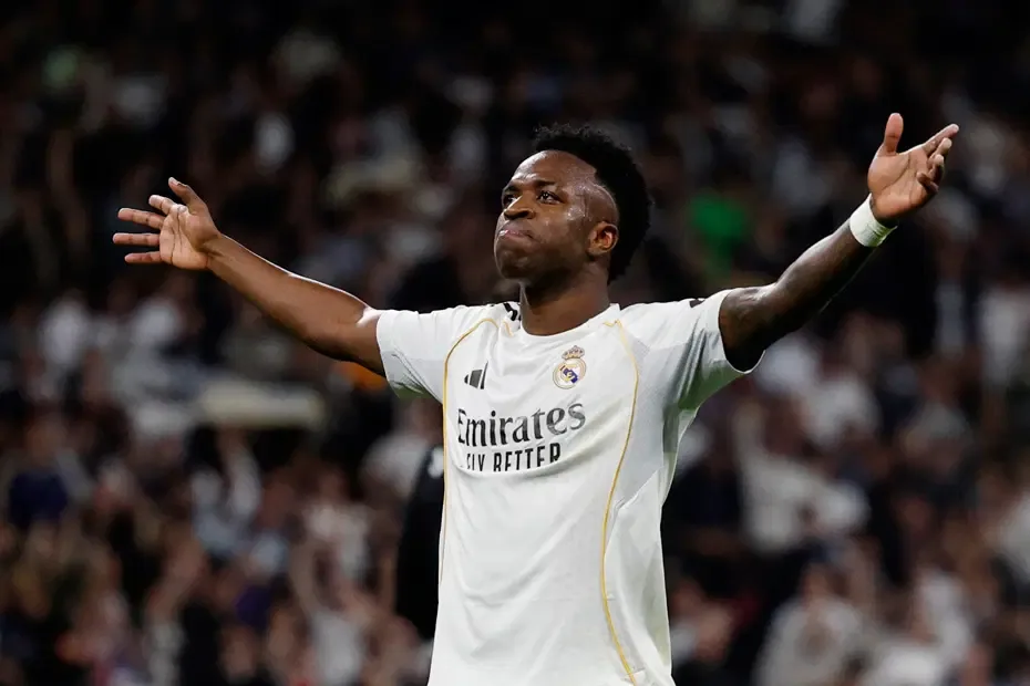 Vinicius Junior anlaşma sağladı