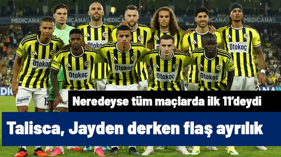 Talisca, Oosterwolde derken flaş ayrılık! Neredeyse tüm maçlarda 11'deydi | Transfer hattı