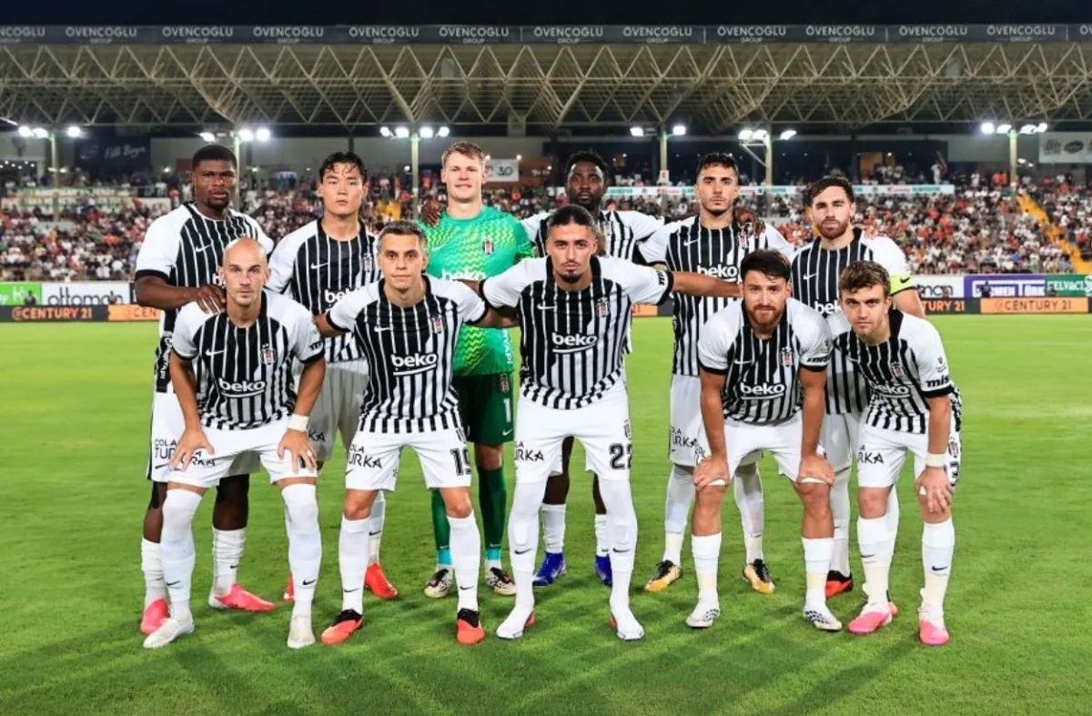 Beşiktaş'ta rotasyon elde patladı