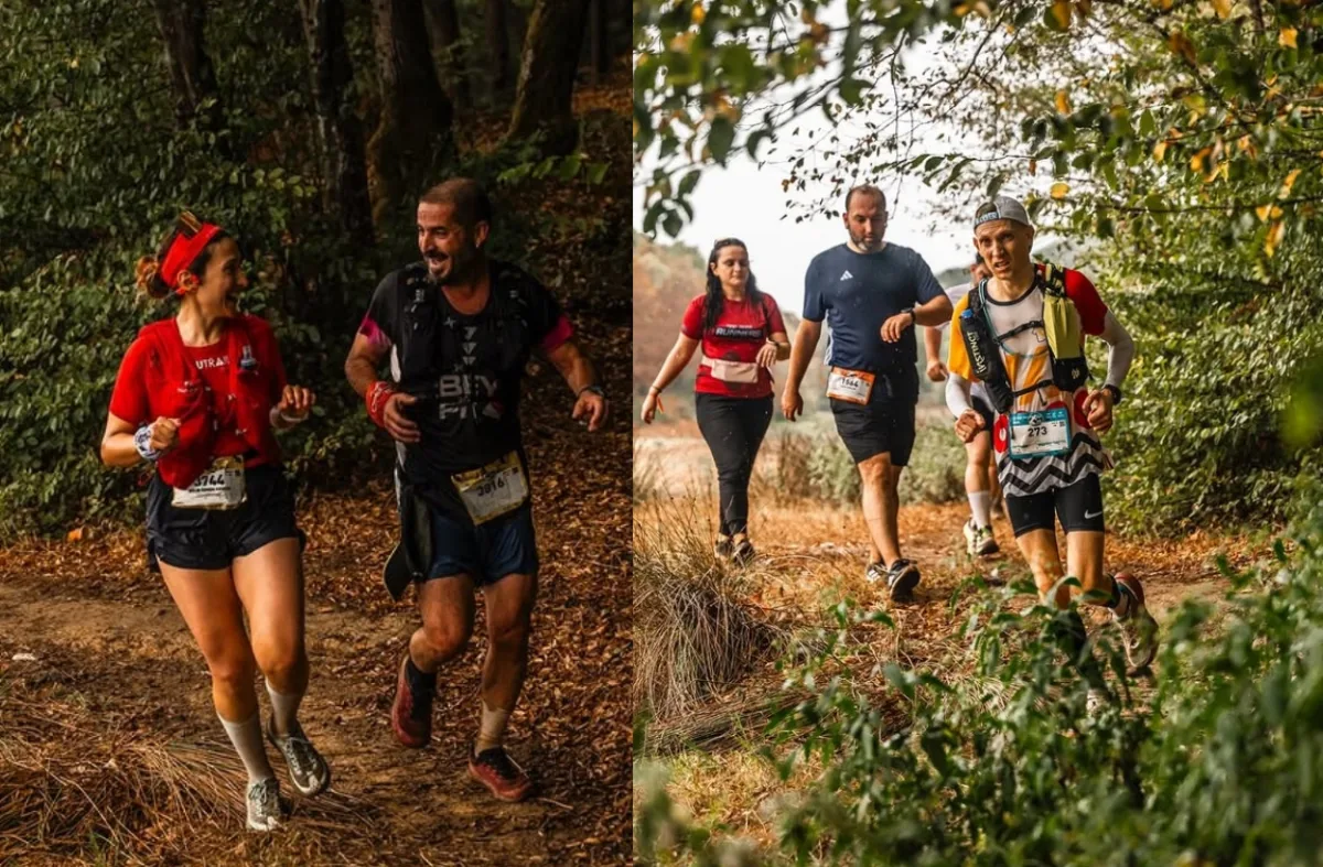 Merrell İstanbul Ultra'nın tanıtımı yapıldı: Organizasyon bu yıl 5 bin katılımcıya ulaşmayı hedefliyor