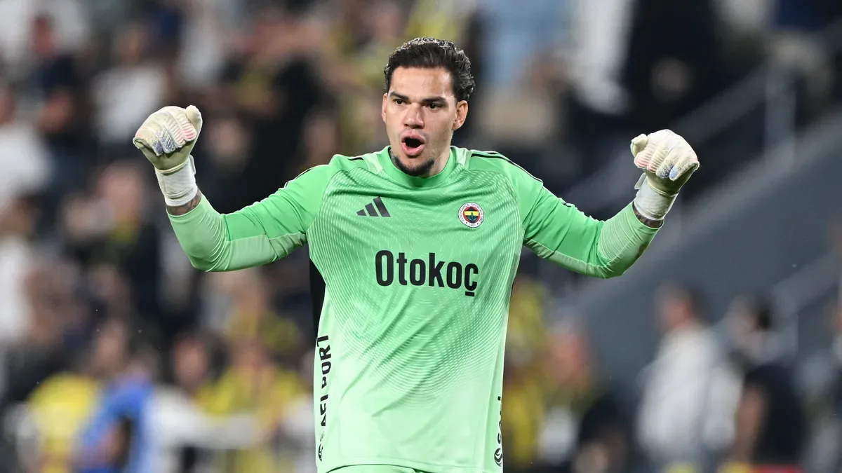 F.Bahçe'den dev Ederson takası!