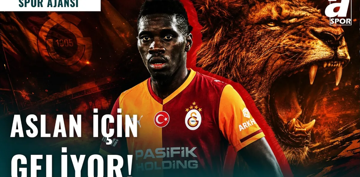 Pape Sarr Galatasaray İçin Geliyor! | Ne Zaman İstanbul'da Olacak? | Sarr Transferinin Tüm Detayları