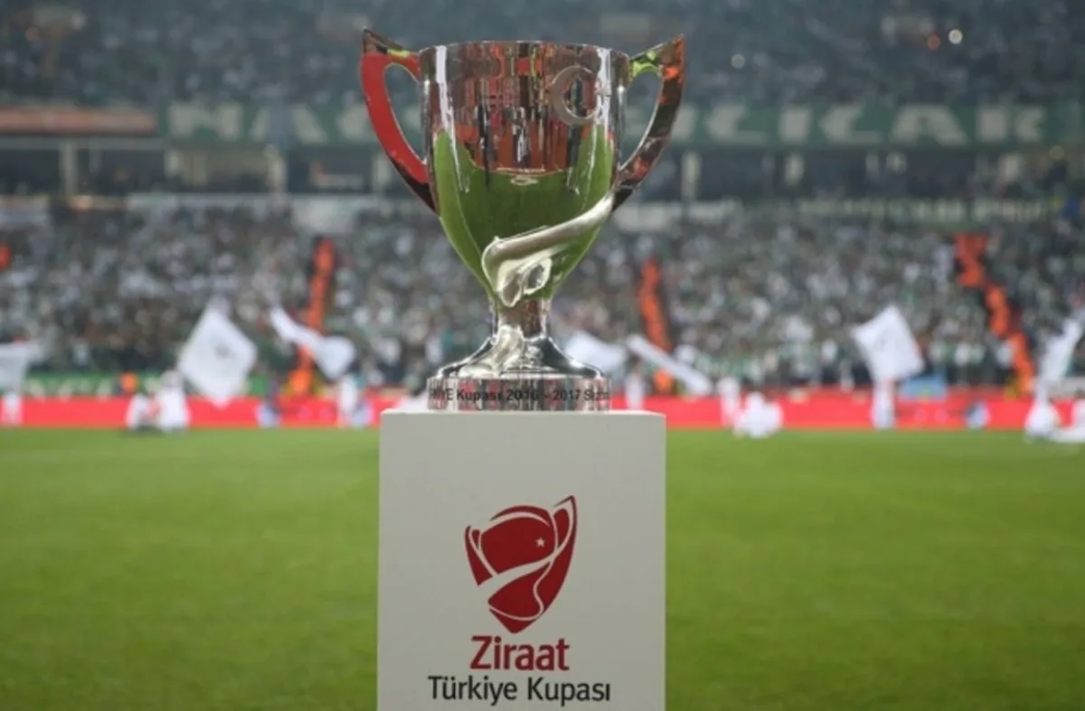Türkiye Kupası'nda kura tarihi belli oldu