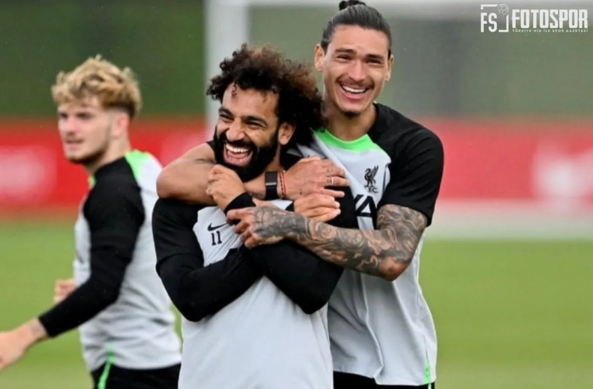 Trabzonspor'dan çifte bomba: Salah ve Nunez