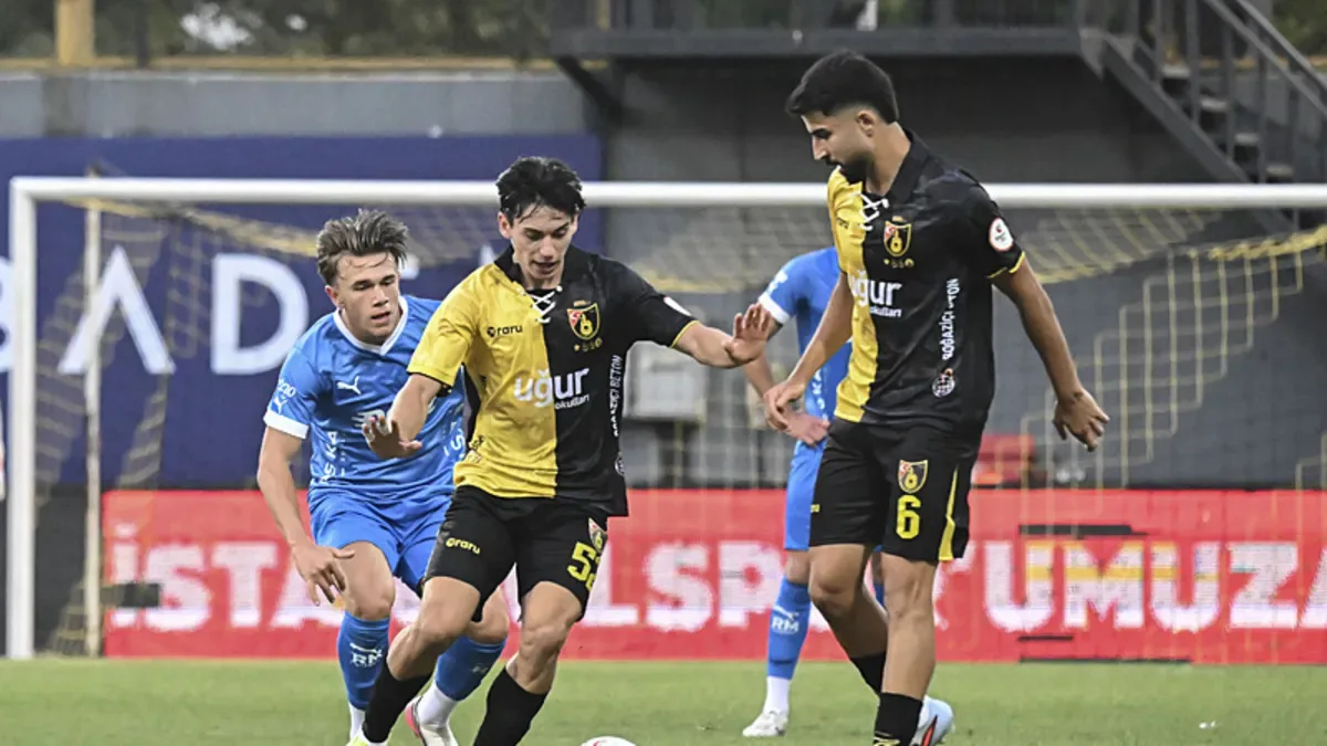İstanbulspor ile Bodrum FK puanları paylaştı!