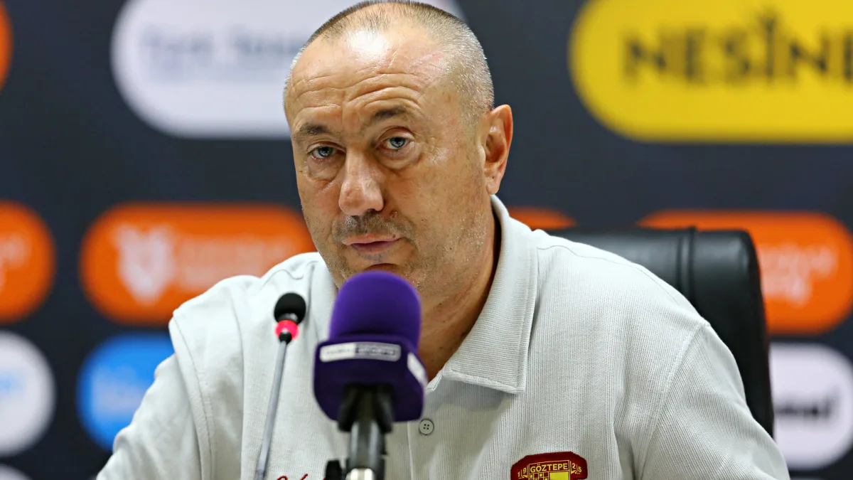 3-3'lük maç sonrası Stanimir Stoilov'dan öz eleştiri