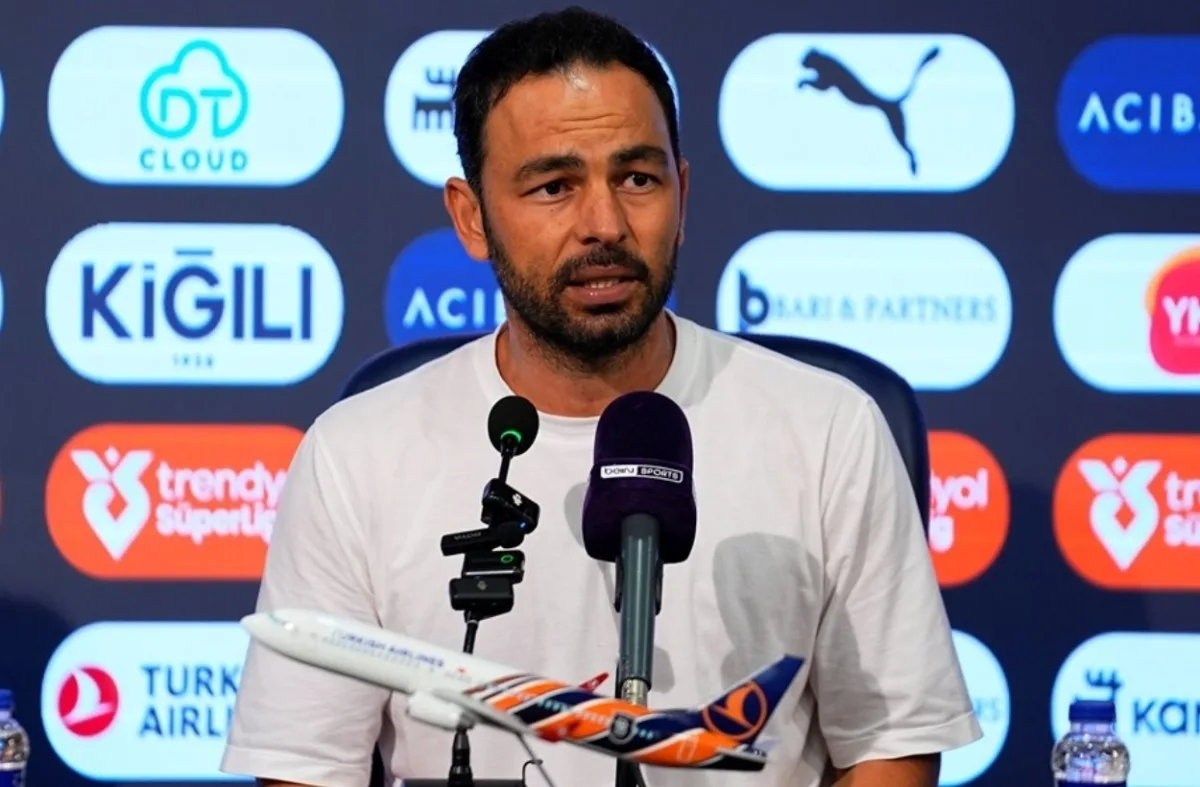 Selçuk İnan: Başakşehir fiziksel olarak bizden önde