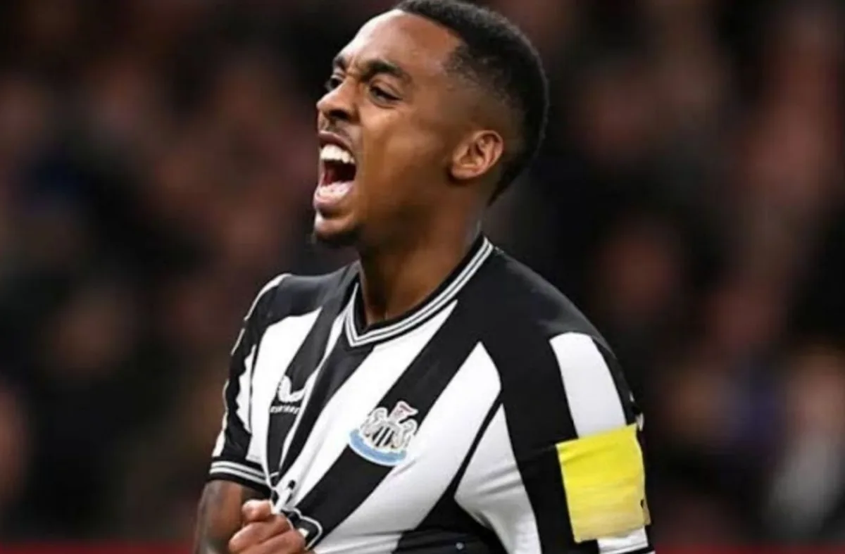 Joe Willock'un eli kulağında: Kulübe rest çekti