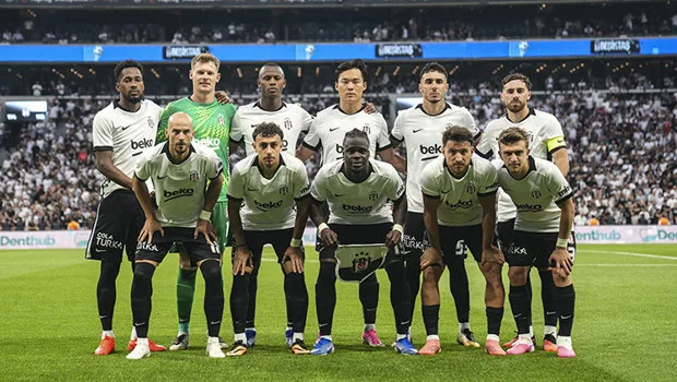 Beşiktaş Kauno Zalgiris'e konuk olacak!