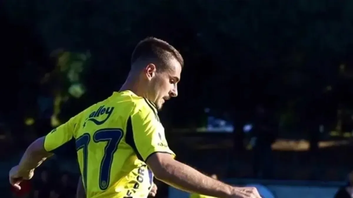 Fenerbahçe’de Ognjen Mimovic'e sürpriz talip!