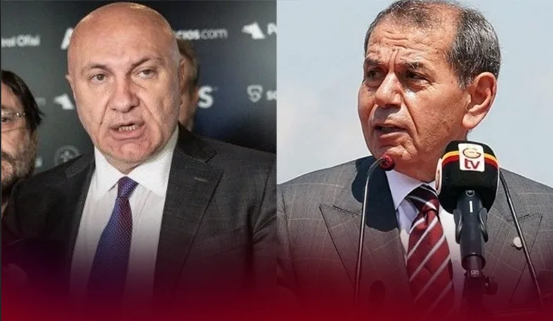 Yüksel Yıldırım'dan olay sözler: Dursun Özbek'i canlı canlı asıyorlar