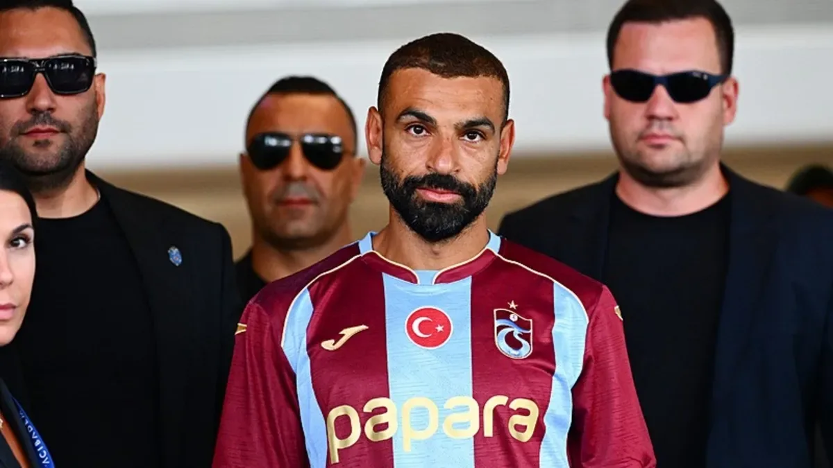 Trabzonspor açıkladı: Mohamed Salah'ın imza töreni tarihi ve saati