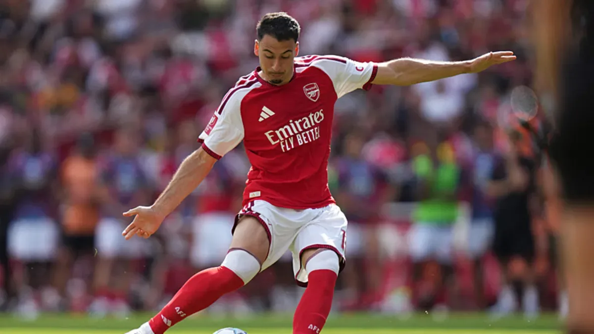 Galatasaray'da Gabriel Martinelli gelişmesi! Kararını iletti