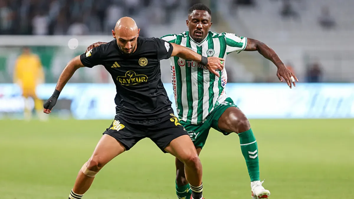 Rizespor, Konyaspor deplasmanında 90+7’de galip geldi!