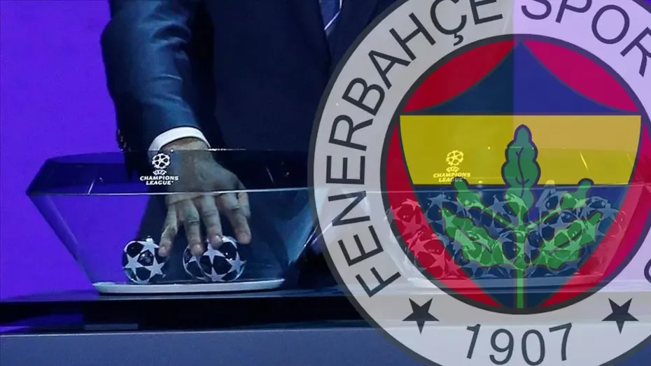 ŞAMPİYONLAR LİGİ | Fenerbahçe'nin play-off turundaki muhtemel rakipleri kimler, maçlar ne zaman?
