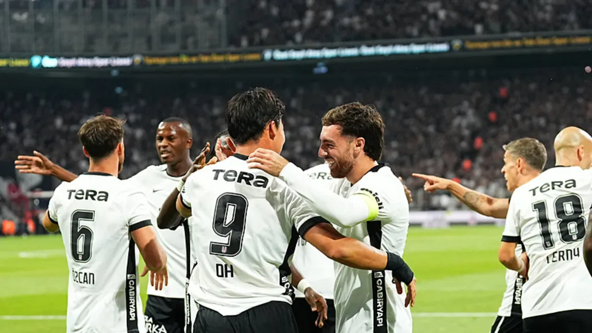 Beşiktaş ile Alanyaspor, 21. randevuda